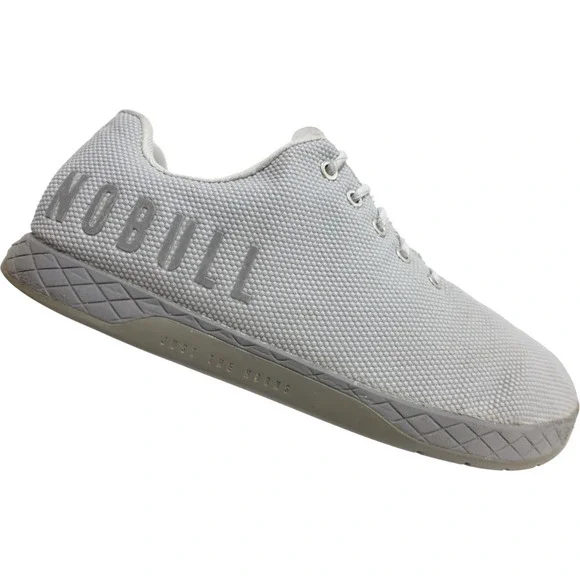 NOBULL | Shoes | Nobull Grey Sz 25 Men Lowtop Training  display picture 2